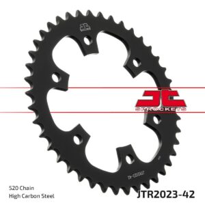 SPROCKET REAR 42T 520
