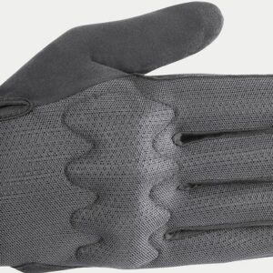 GLOVE STATED-AIR BLK/SL L
