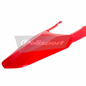 FENDER REAR GAS 12-13 RED