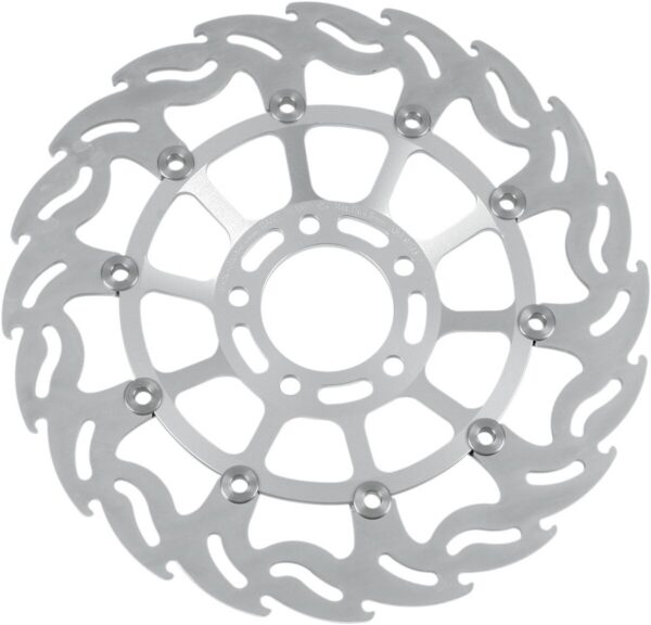BRAKE DISC FLAME FLOAT FT R