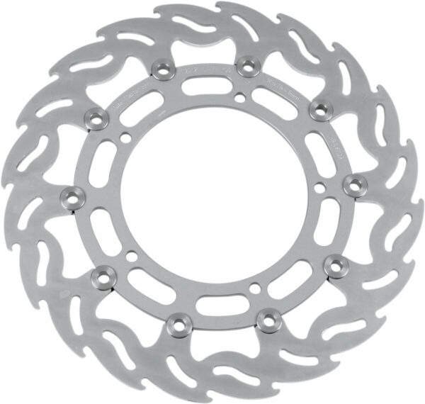 BRAKE DISC FLAME FLOAT FT R