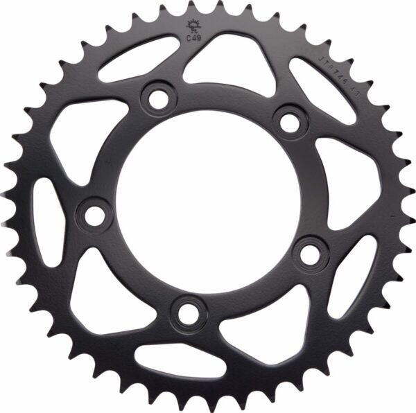 SPROCKET REAR 43T 520