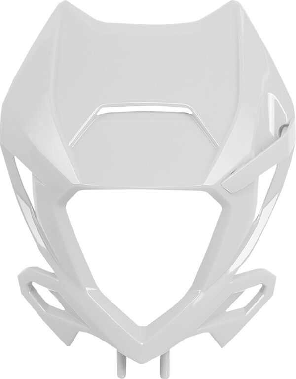 HEADLIGHT BETA 20-24 WH