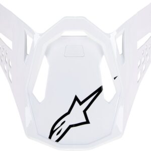 VISOR SM10 WHITE