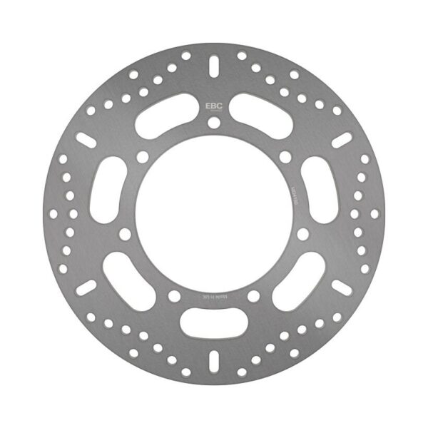 BRAKE ROTOR FIX HPSR RND UN
