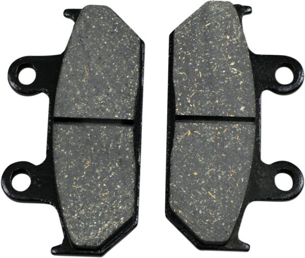 BRAKE PAD FA SER ORGANIC