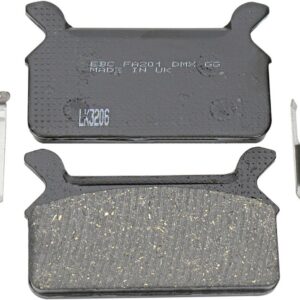 BRAKE PAD FA SER ORGANIC