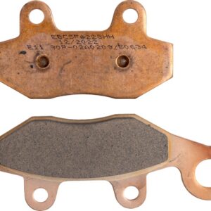 BRAKE PAD SINTERED HH