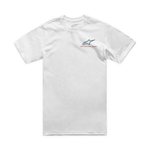 TEE CSF SPARKY WHITE M