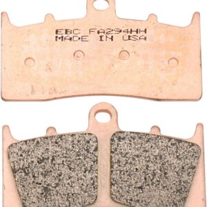 BRAKE PAD SINTERED HH
