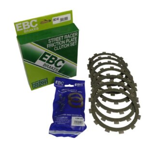 CLUTCH KIT PLTS SPRGS SRC