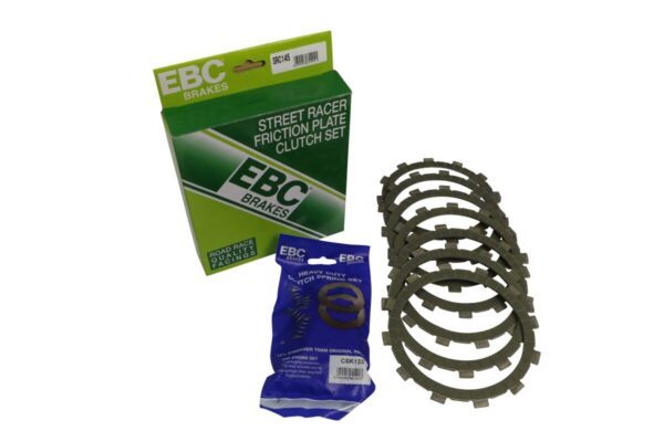 CLUTCH KIT PLTS SPRGS SRC