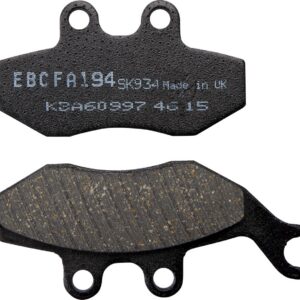 BRAKE PAD FA SER ORGANIC