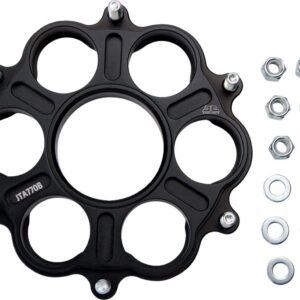 SPROCKET CARRIER DUC ALU