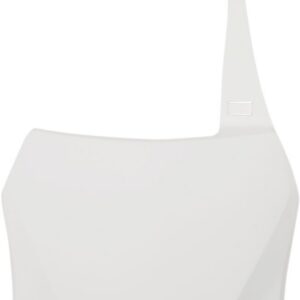 FRT#PLATE KX85 14-18 WHT