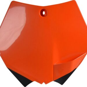 PLATE#FRT SX/SX-F 07-12 OR