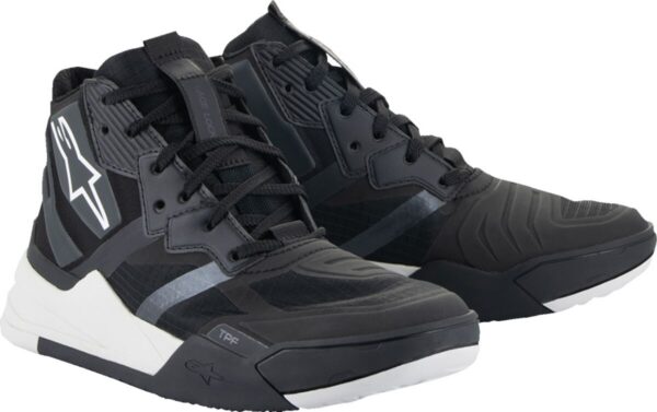 SHOE SPEEDFLIGHT BLK/WHT 12