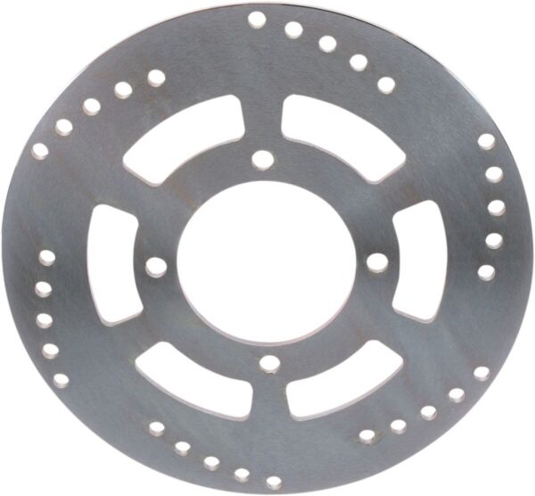 BRAKE ROTOR FIX HPSR RND
