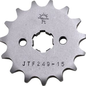 SPROCKET FRONT 15T 420