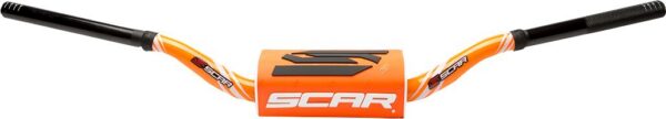 HANDLEBAR O2 LOW OR/OR PAD