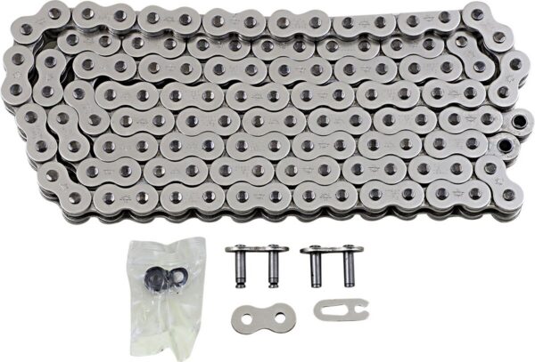 CHAIN 520 X1R2 NICKEL 120