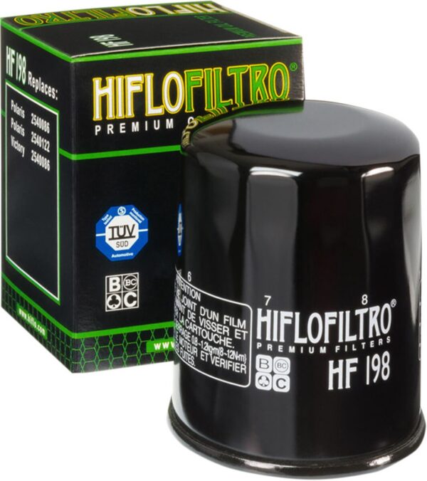 FILTEROIL POLARIS VICTORY
