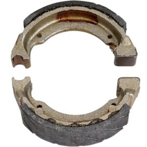 BRAKE SHOE GROOVED
