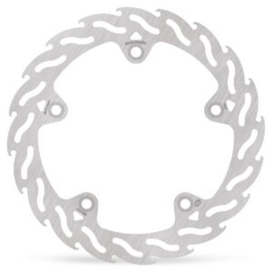 BRAKE DISC FLAME FRONT