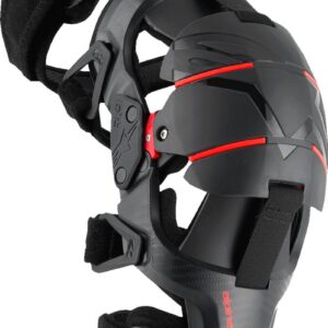 KNEEBRACE RK-1 PLASMA BLK/RD L