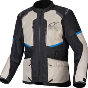 JACKET ANDES AIR BLK/GRY/BLUE