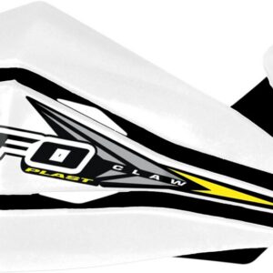 HANDGUARDS MX CLAW WHT