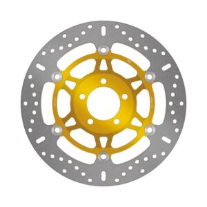BRAKE ROTOR FLT X SERIES RND