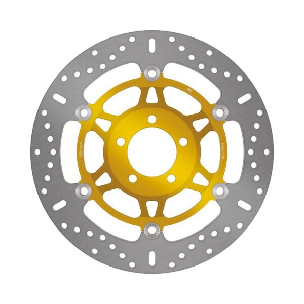 BRAKE ROTOR FLT X SERIES RND