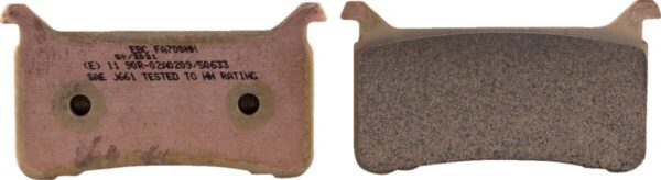 BRAKE PAD SINTERED HH
