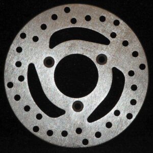 BRAKE ROTOR FIX D SERIES SCT