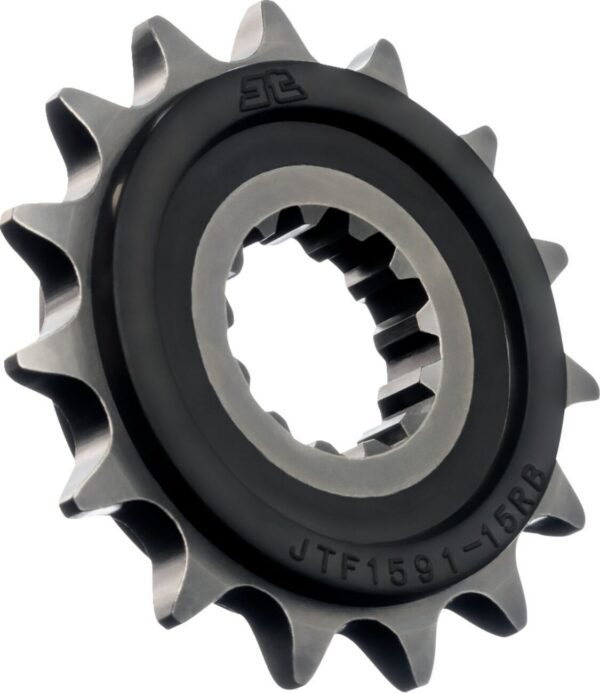 SPROCKET FRONT 15T 525 RU TENE