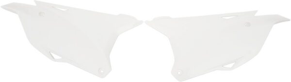 PANELS SIDE KX85 14-18 WHT