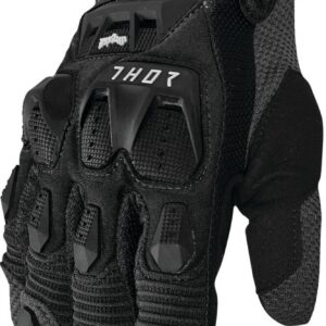 GLOVE TERRAIN BLACK/CHARCOAL X