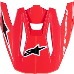 VISOR SM5 CORP RED