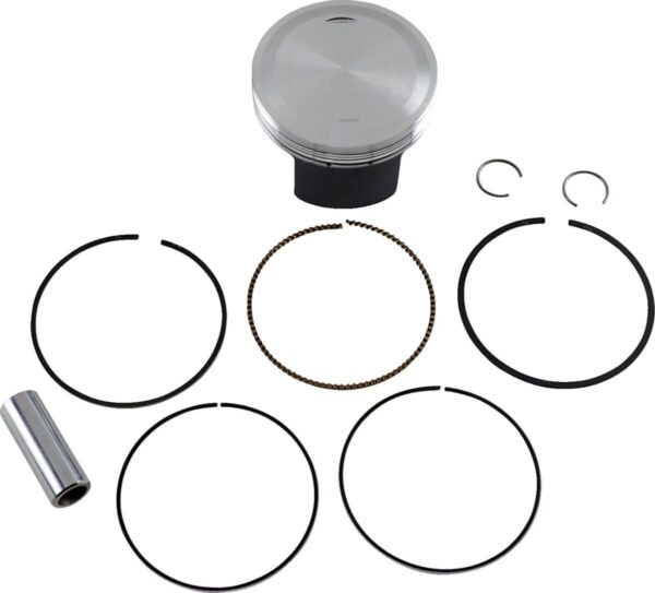 PISTON KIT KYMCO 78MM