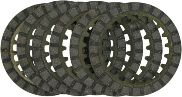 CLUTCH FRICTION PLATE KIT