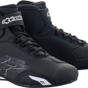 SHOE SEKTOR BLACK/WHITE 9