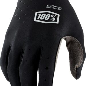 GLOVE SLING MX BK MD