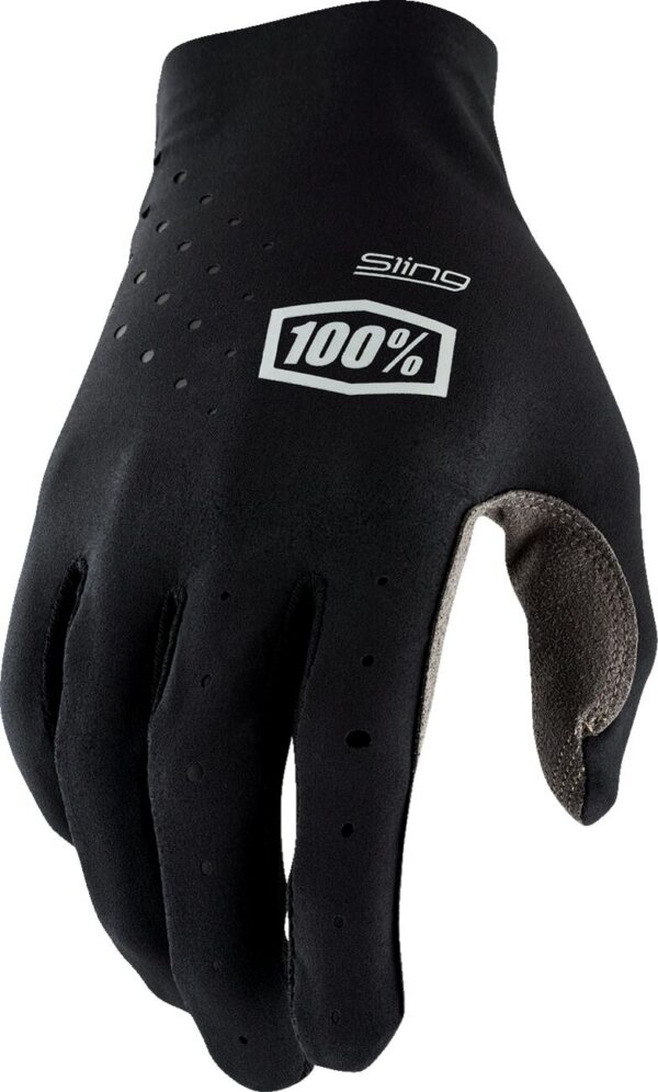 GLOVE SLING MX BK MD