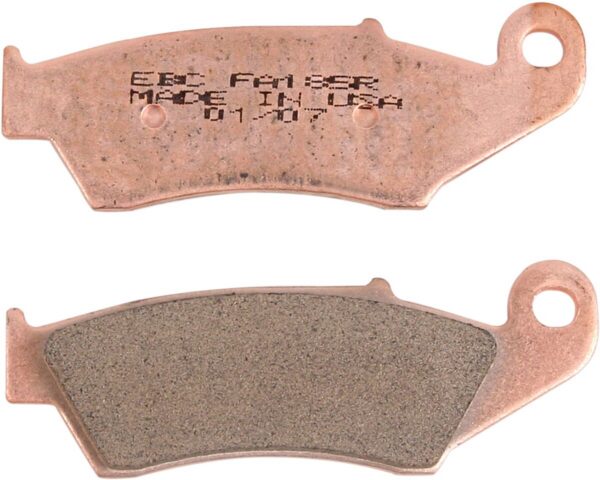BRAKE PAD SINT R SERIES