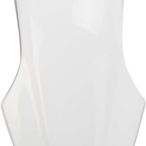 FENDER FRT KLX110 10-17 WHT