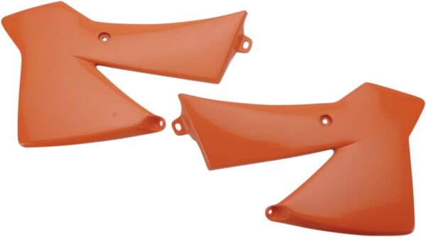RAD COVER KTM 65 ORG