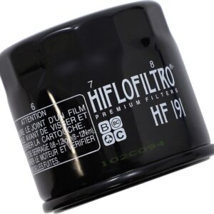 HIFLOFILTRO OIL FILTER