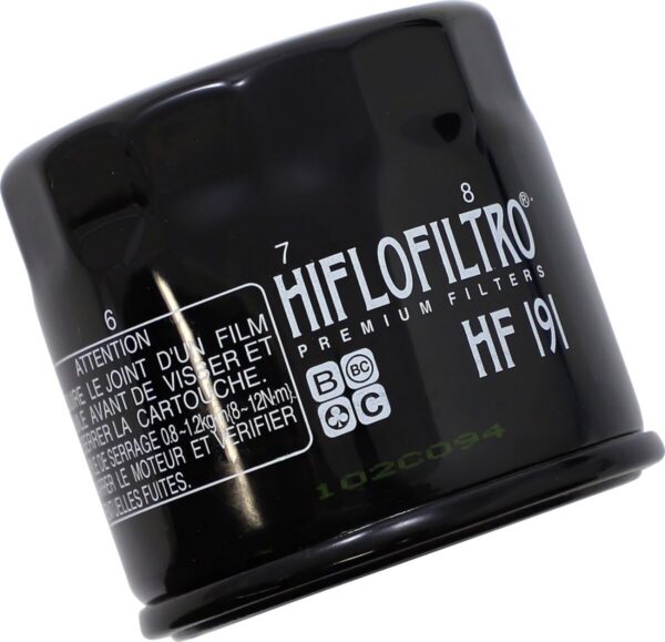 HIFLOFILTRO OIL FILTER