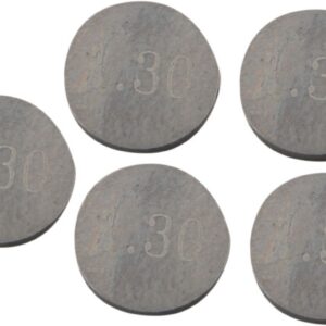 VALVESHIM 7.48X1.30 5PK